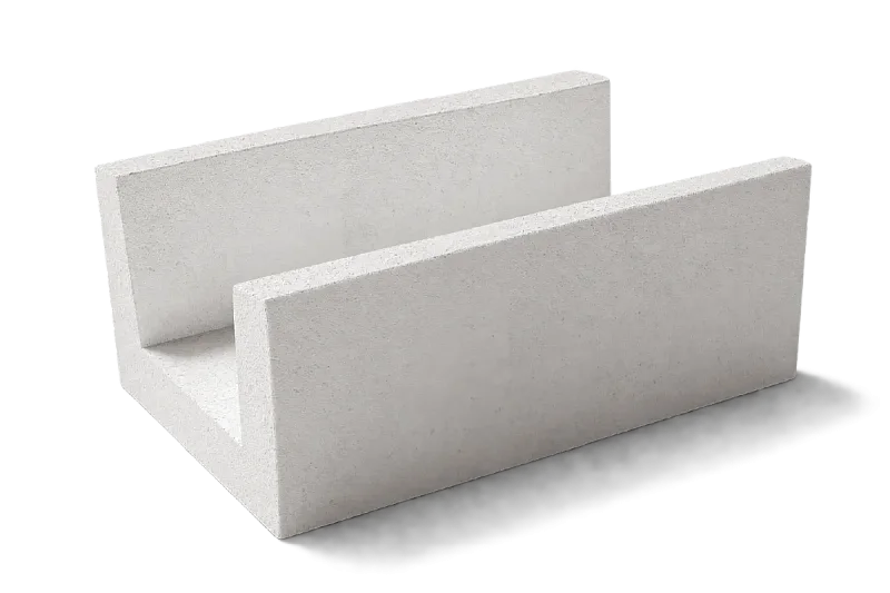 U-блок Bonolit D500 500×300×200