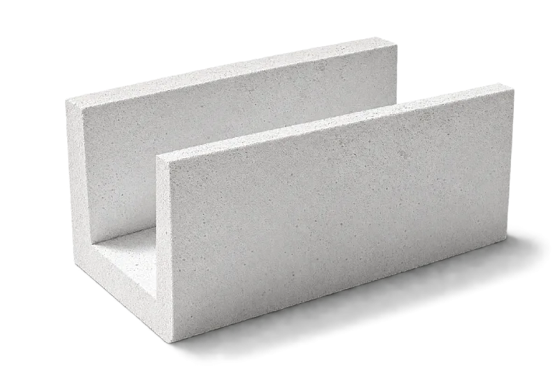 U-блок Bonolit D500 500×300×250