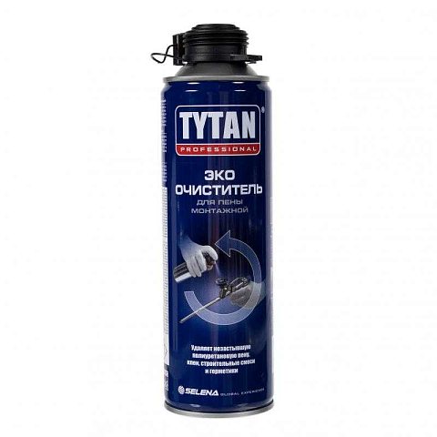 Очиститель пены Tytan Professional ЭКО