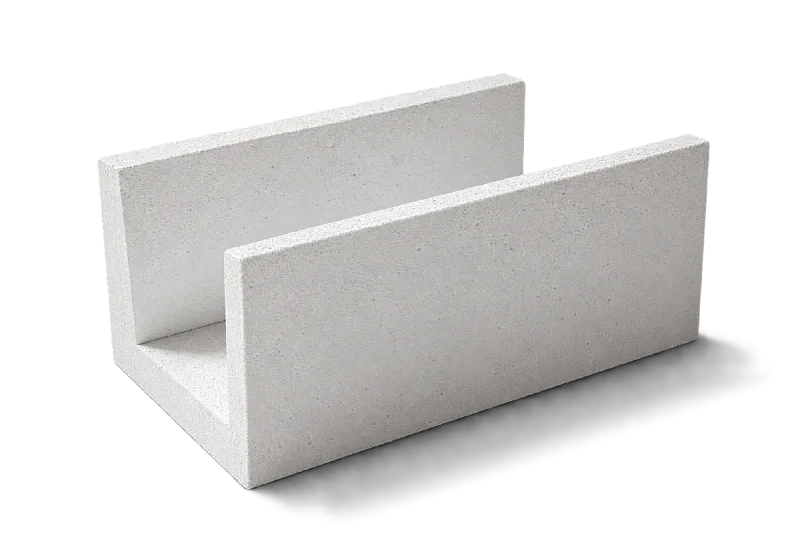 U-блок Bonolit D500 500×400×250
