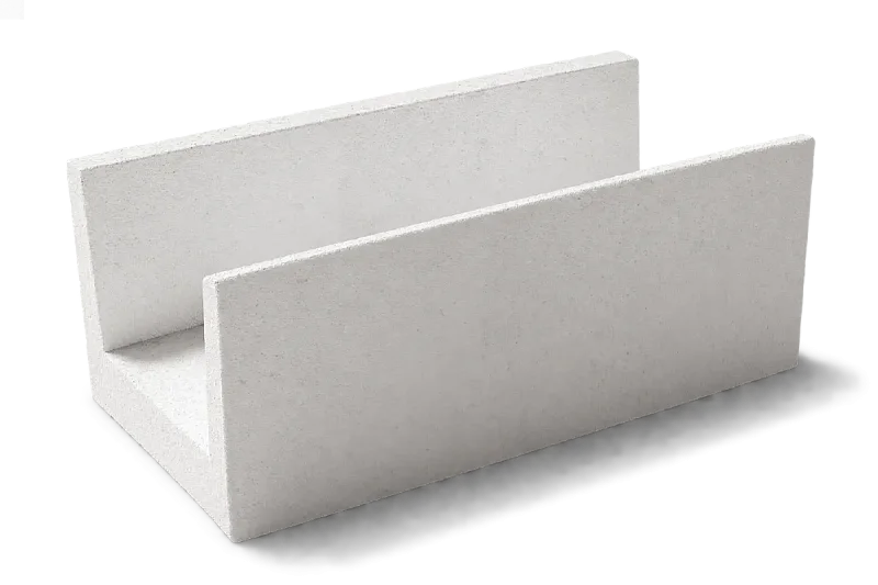 U-блок Bonolit D500 500×200×250